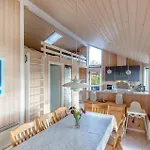 91 With Hot Tub Vakantiehuis Otterup
