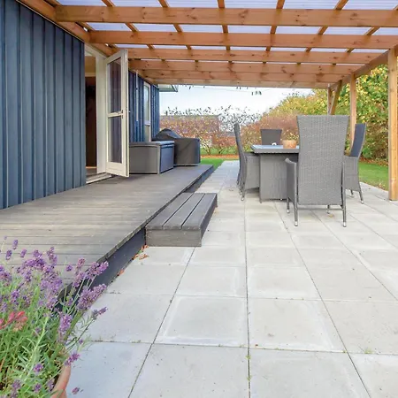 Skønt Hjem I Otterup Med Wifi Feriehus *