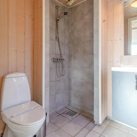 Prázdninový dům 91 With Hot Tub Otterup